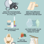 Say &#8216;I Do&#8217; to Savings: Tips for Staying Within Your Wedding Budget