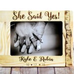 Unique and Thoughtful Personalized Gifts for Engagements