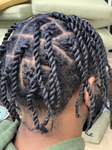 Secret to Perfect Two-Strand Twist Locs! Get Ready for Stunning Results!