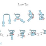 Master the Art of Bow Tie Tying: A Step-by-Step Guide to Classic Elegance