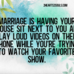 Marriage Is Loud Phone Videos &amp; TV At The Same Time 😅