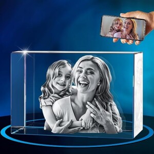 CAPTURE TIMELESS MOMENTS WITH ARTPIX 3D CRYSTAL PHOTO: THE ULTIMATE PERSONALIZED GIFT FOR ANNIVERSARIES AND MORE!