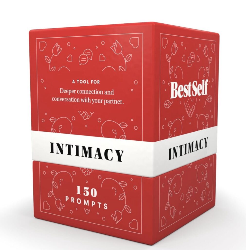 Ignite Your Connection: Transform Your Relationship with an Intimacy Card Deck