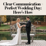 How to Communicate Effectively with Wedding Vendors and Stay Organized