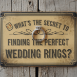 How to Find Wedding Rings That Are Both Symbolic and Meaningful