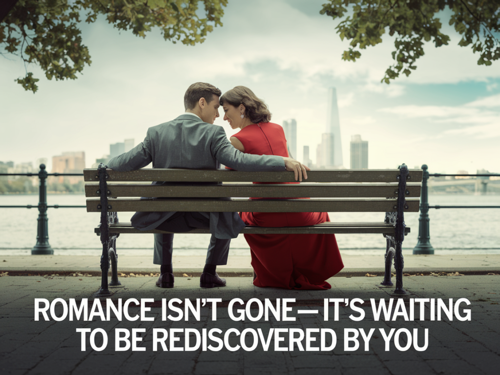 A Guide to Rediscovering Romance with Your Partner