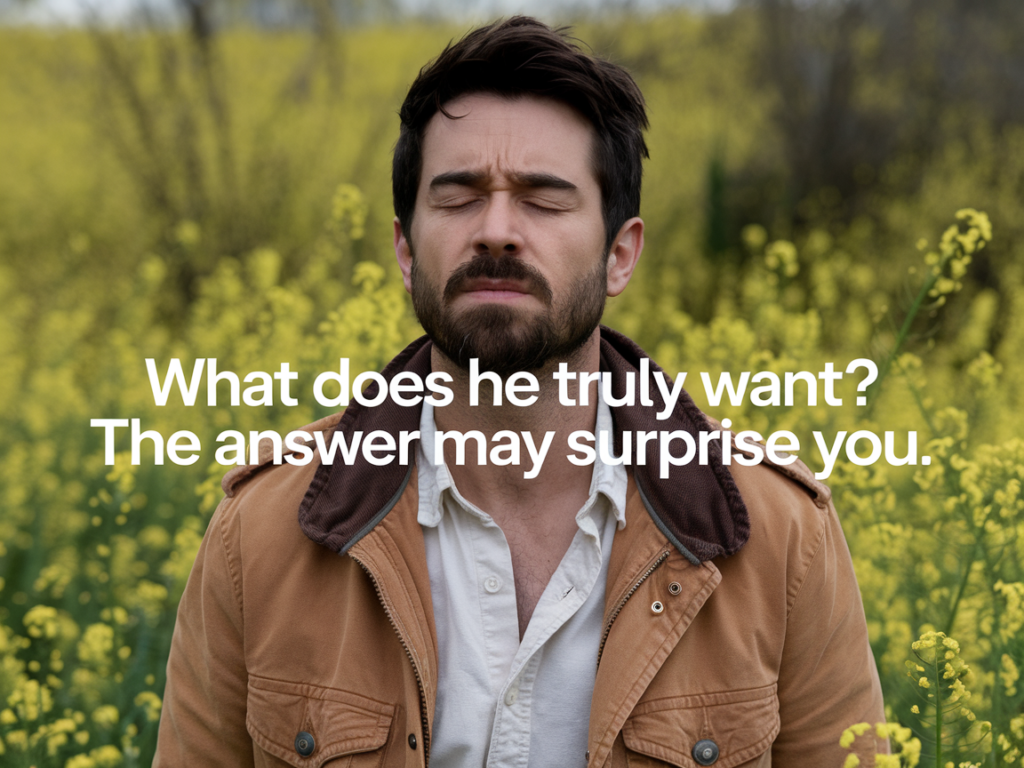 How to Uncover the Hidden Lures of His Heart