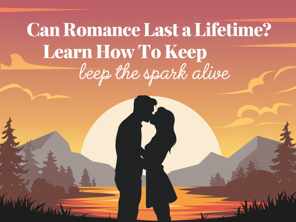 How to Keep the Spark Alive in Your Marriage and Strengthen Your Bond