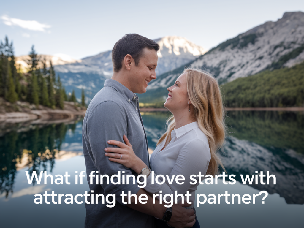 Your Guide to Attracting the Perfect Partner and Building Lasting Love