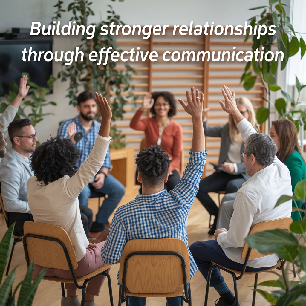 Building Stronger Relationships Through Effective Communication