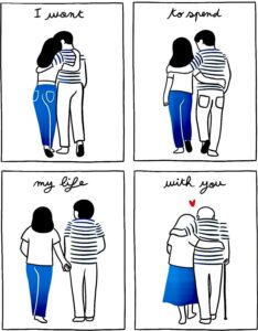 Growing Old Together Quotes That Capture Real Love