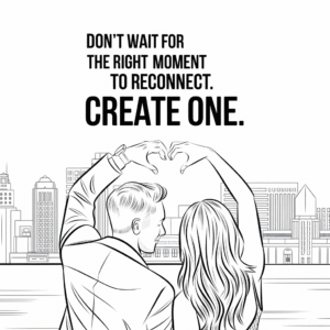 Don’t Wait to Reconnect—Start Now