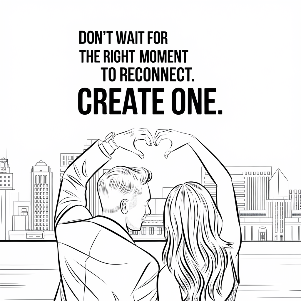 What to Talk About With Your Spouse to Reconnect and Feel Close Again